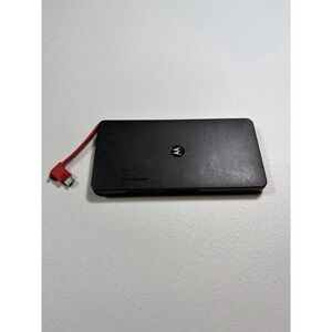 OEM Motorola P893 Portable Universal Power Battery Pack Charger Extender 1820mah